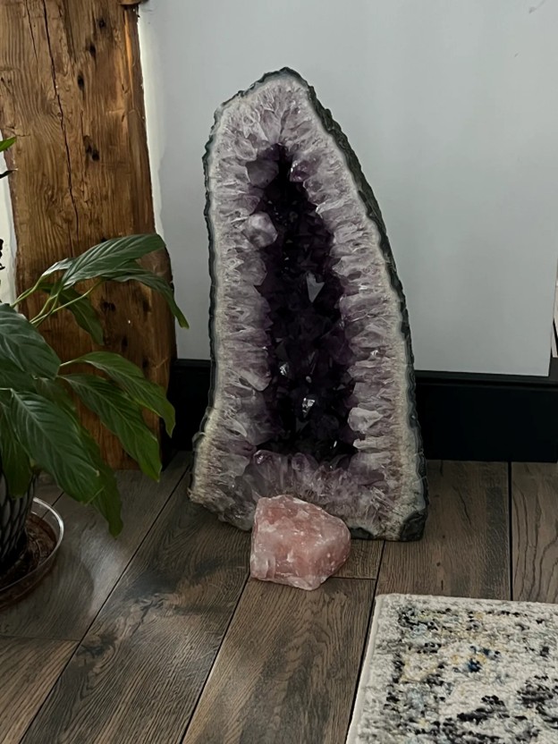 Clutter Clearing and Crystal Magic 