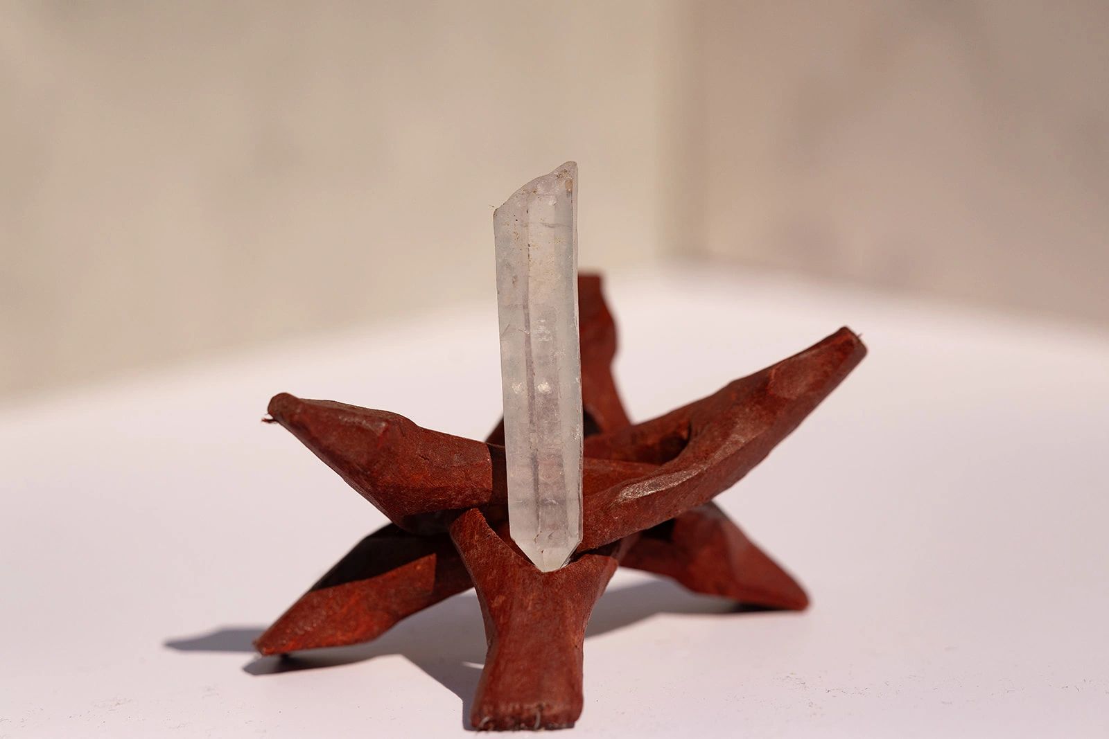 Quartz Point, Diamantina