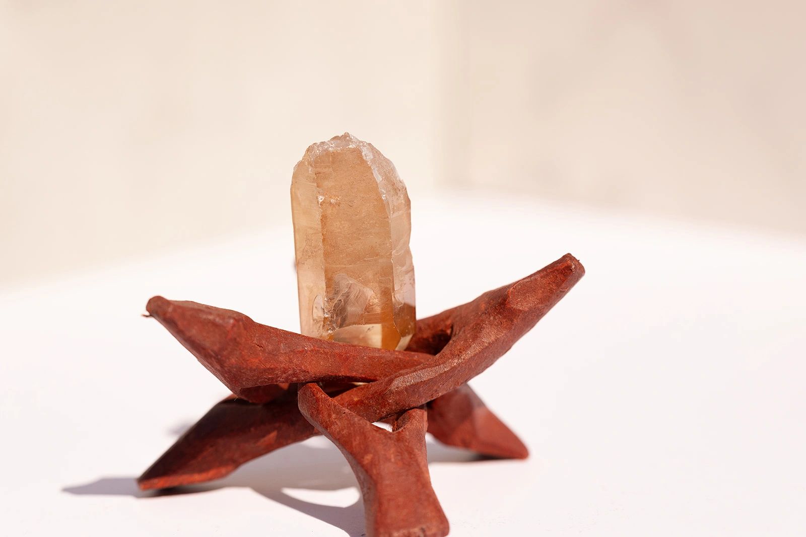 Tangerine Quartz Point - Image 2