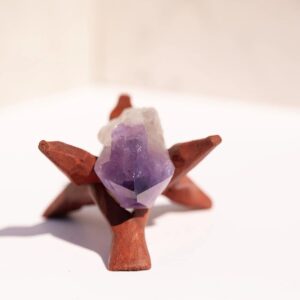 Amethyst Point - Large
