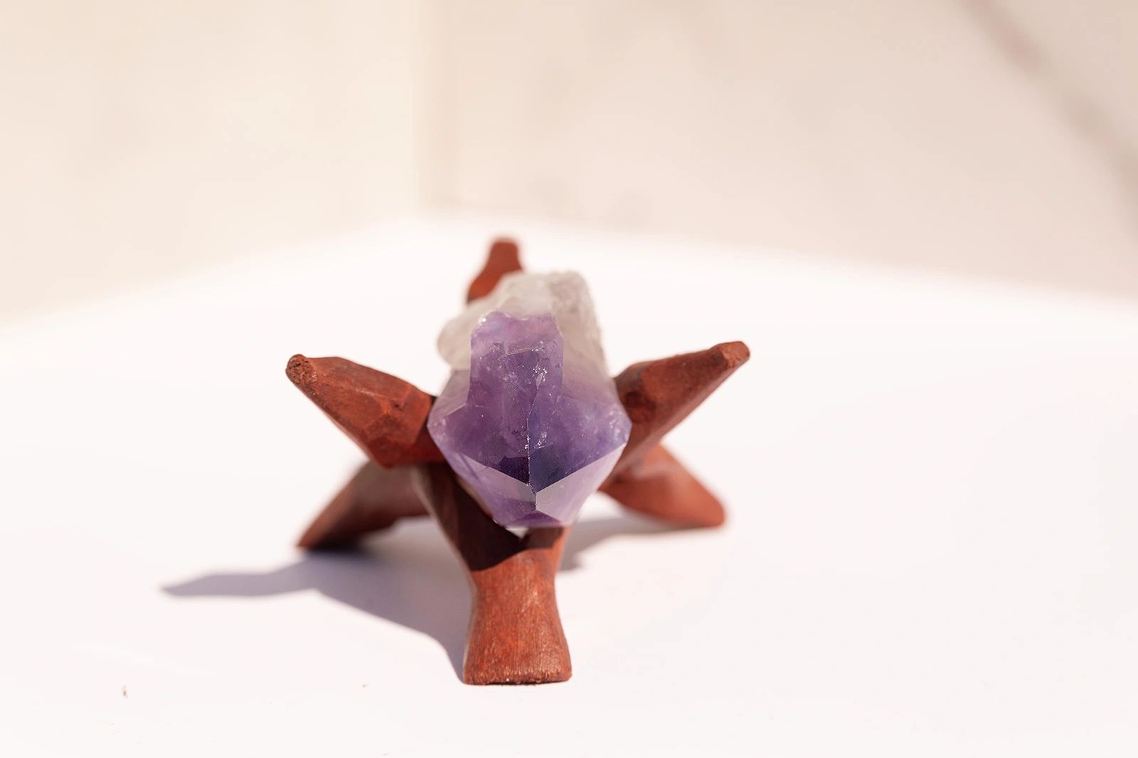 Amethyst Point - Large