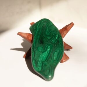 Malachite Polished Stone