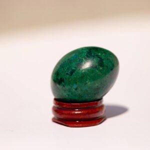 Chrysocolla egg