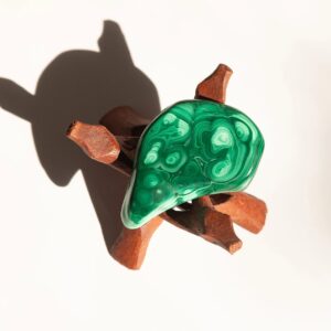 Malachite Polished Stone
