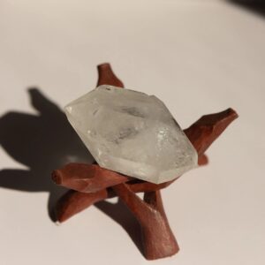 Mt. Ida Natural Double-Terminated Quartz