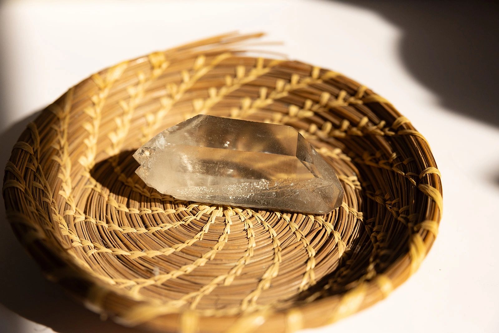 Isis-Faced Mt. Ida Quartz - Image 2