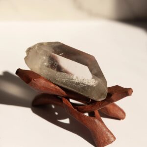 Isis-Faced Mt. Ida Quartz