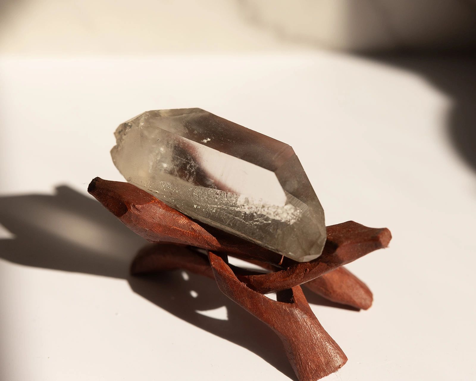Isis-Faced Mt. Ida Quartz