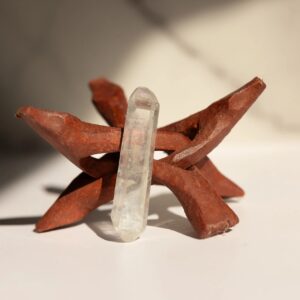 Mt. Ida Double-Terminated Quartz -Mini Mystic