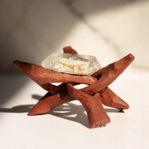 Quartz, Double Terminated Point