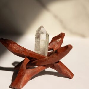 Double-Terminated Mt. Ida Quartz