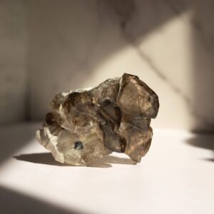 Quartz Elestial, Smokey