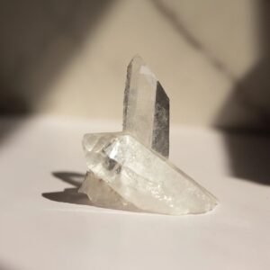 Quartz Points Cluster, Record Keepers & Rainbows