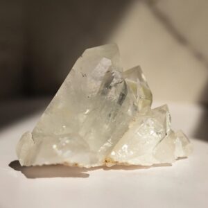 Quartz Cluster - with Record Keepers