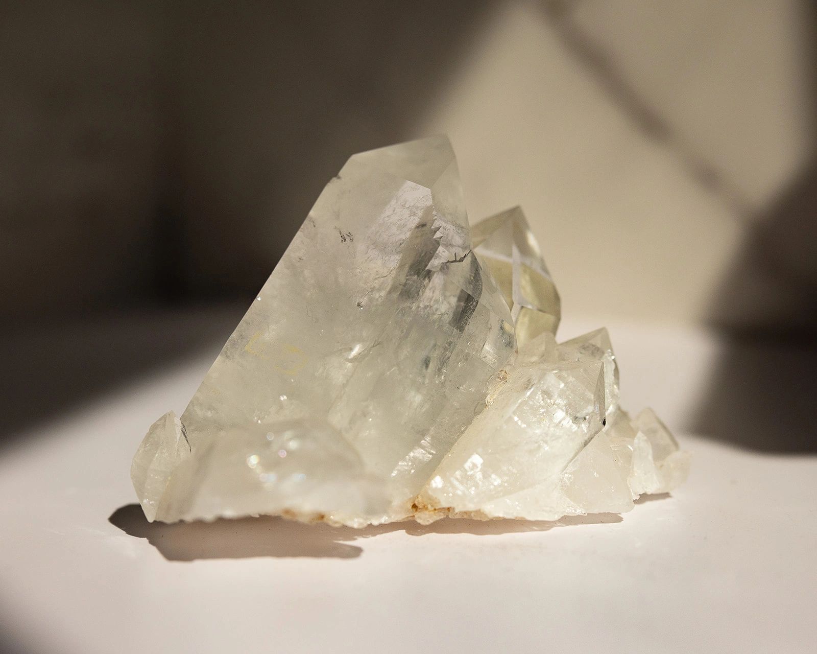 Quartz Cluster - with Record Keepers
