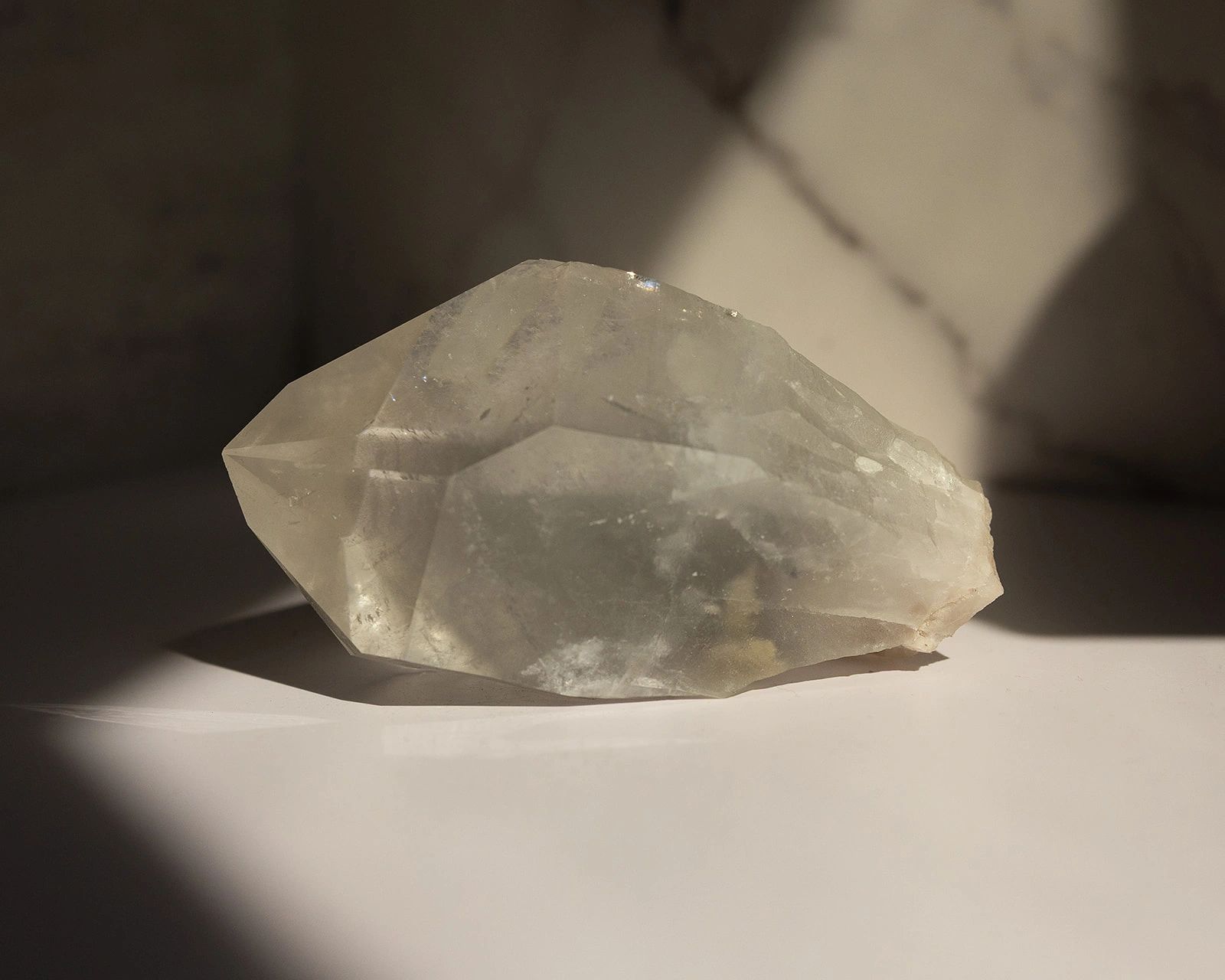 Quartz Point, Smokey Phantom