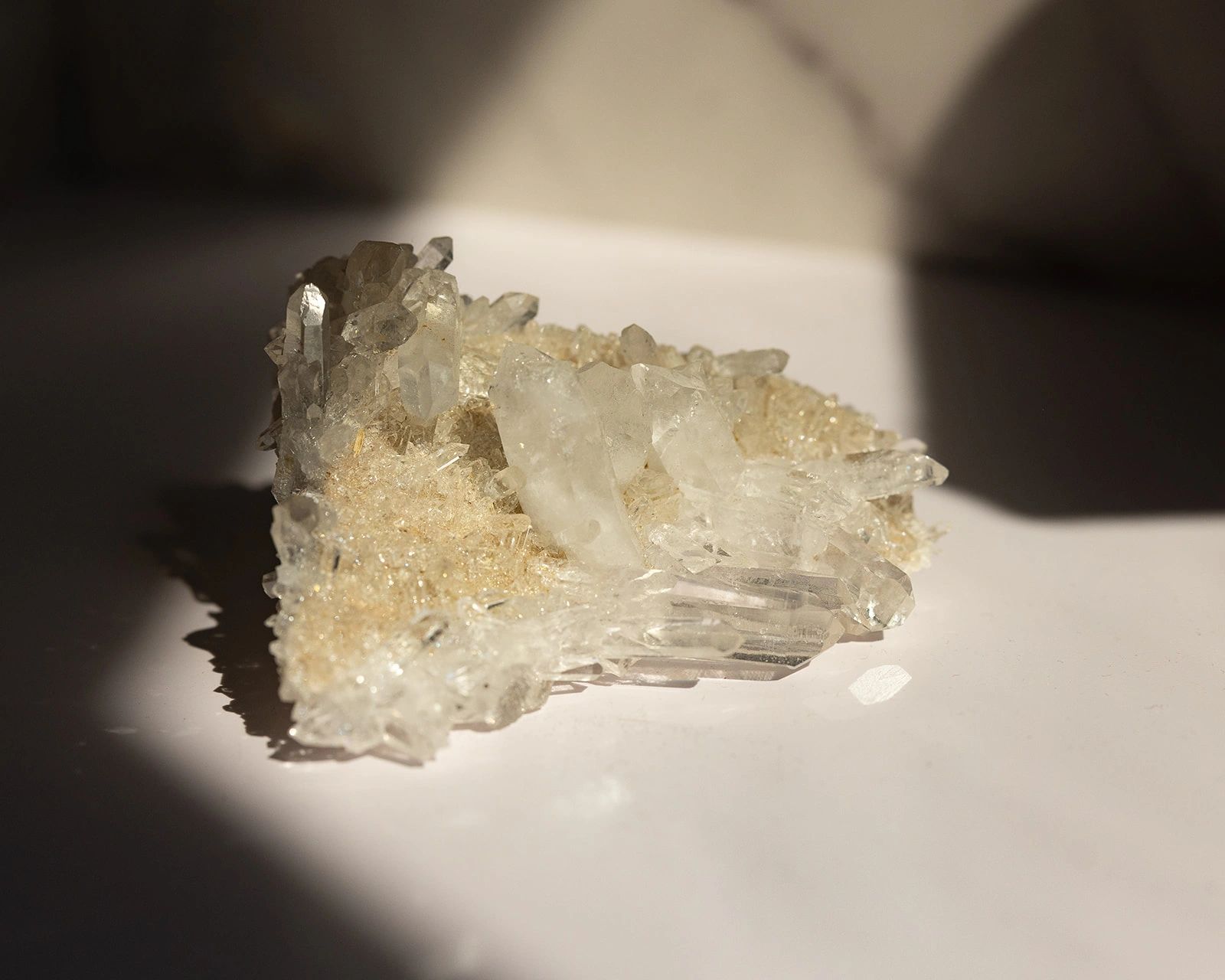 Quartz Cluster, 2 sided - Image 2