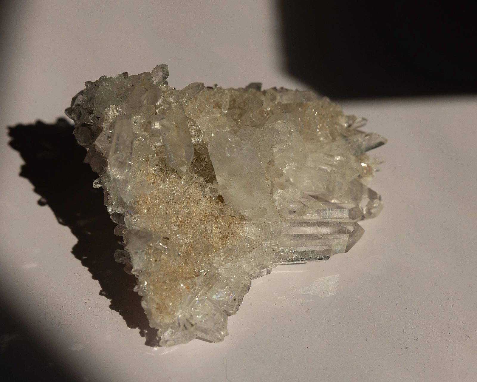 Quartz Cluster, 2 sided - Image 3