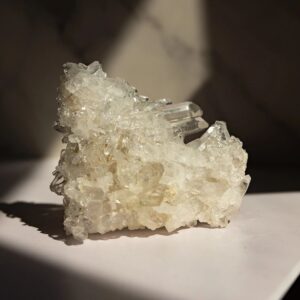 Quartz Cluster, 2 sided