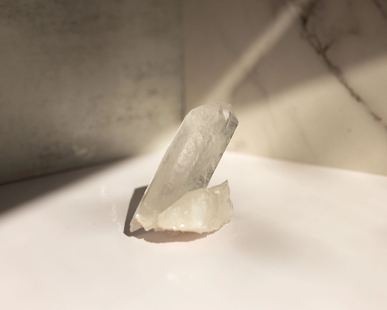 Mt. Ida Quartz Point - Self-Standing