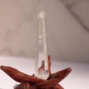Quartz Polished Point