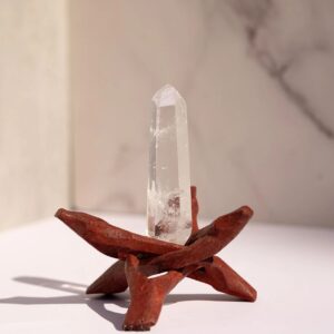 Quartz Polished Point