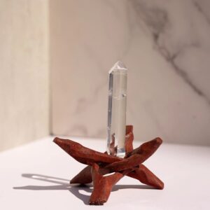 Quartz Polished Point