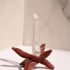 Quartz Polished Point