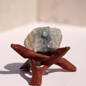 Celestite Cluster