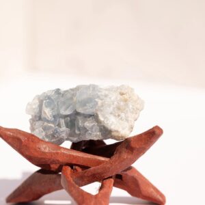 Celestite Cluster