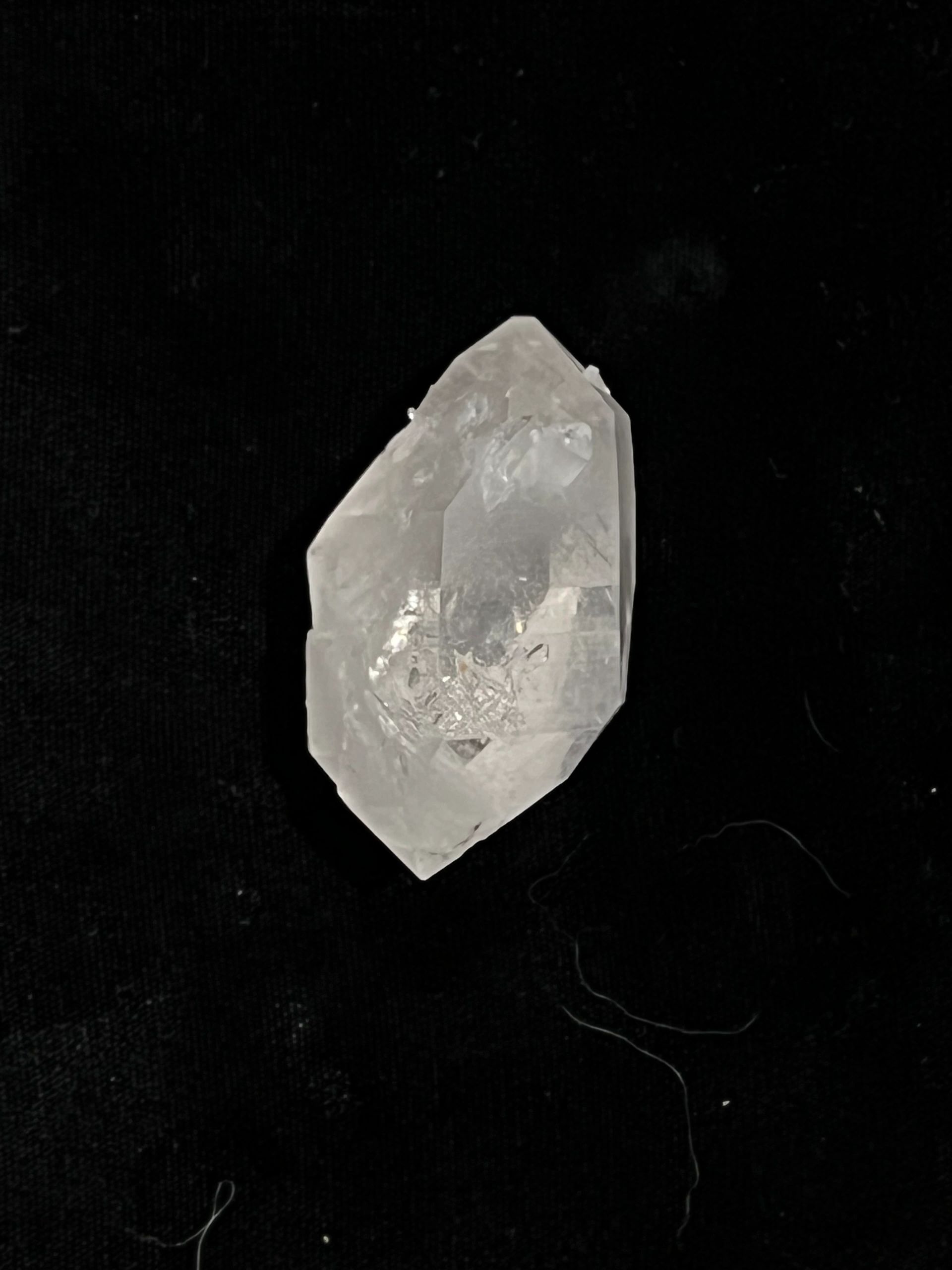 Mt. Ida Double-Terminated Quartz - Image 2