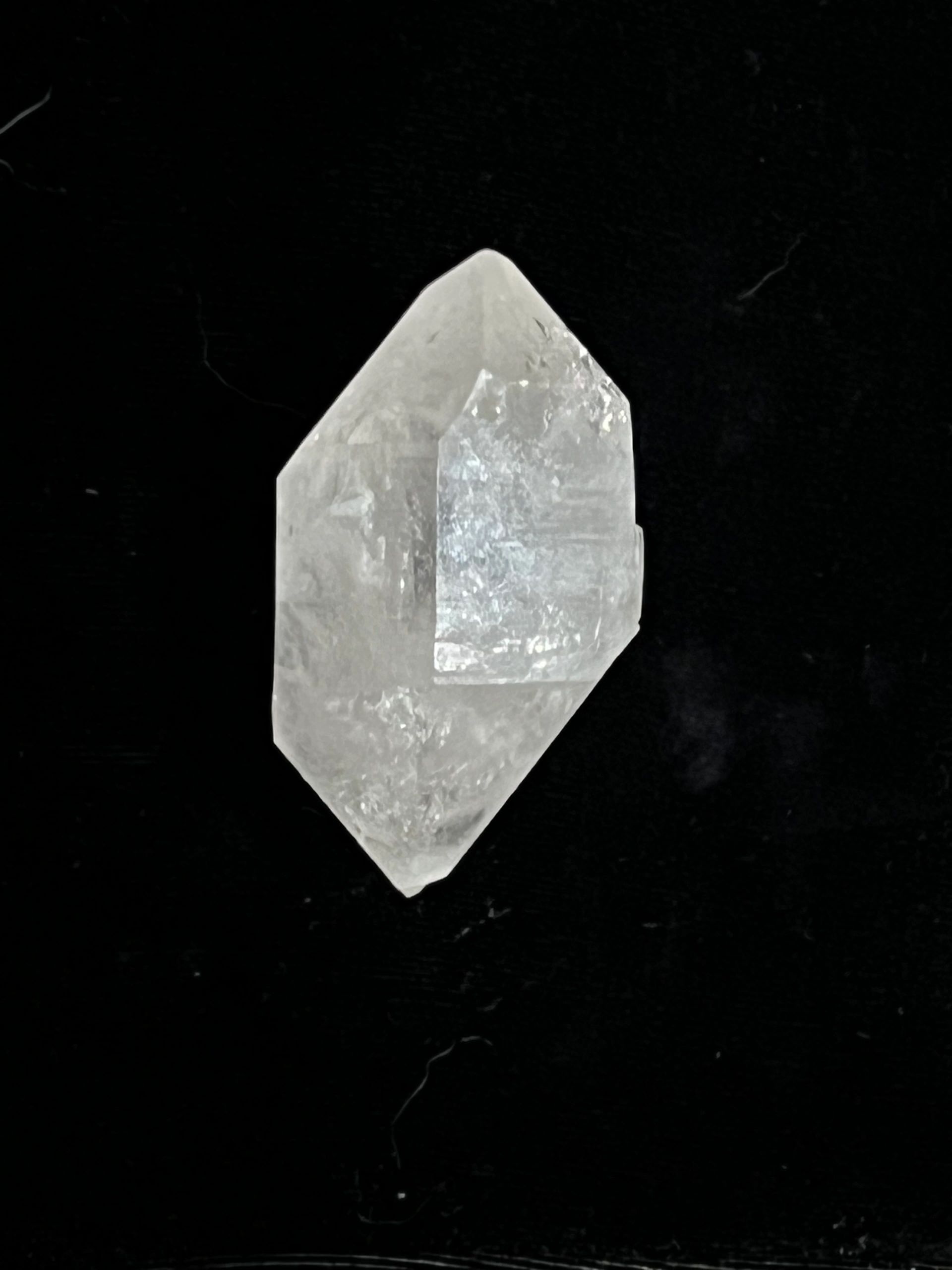 Mt. Ida Double-Terminated Quartz - Image 3