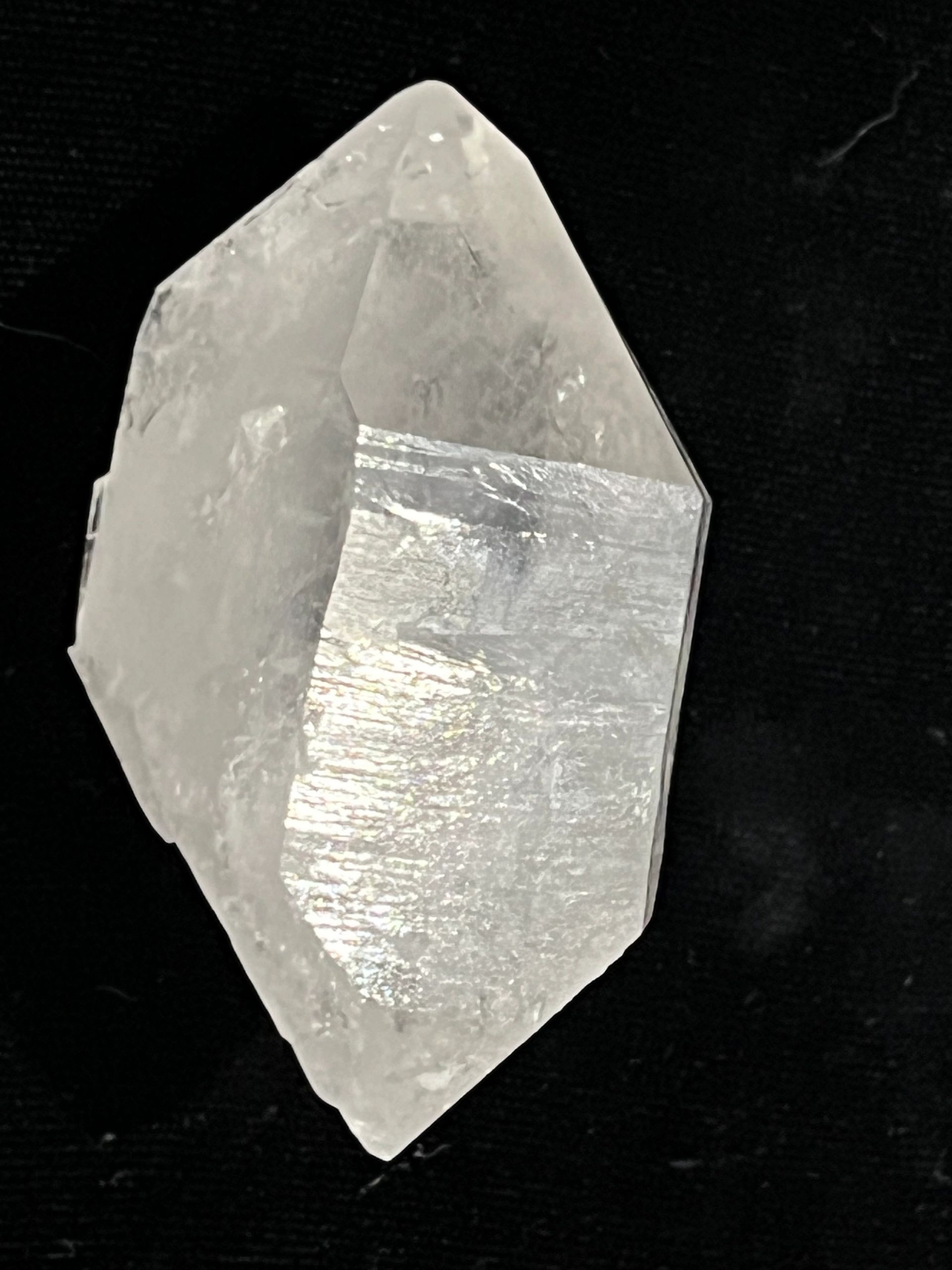 Mt. Ida Natural Double-Terminated Quartz - Image 2