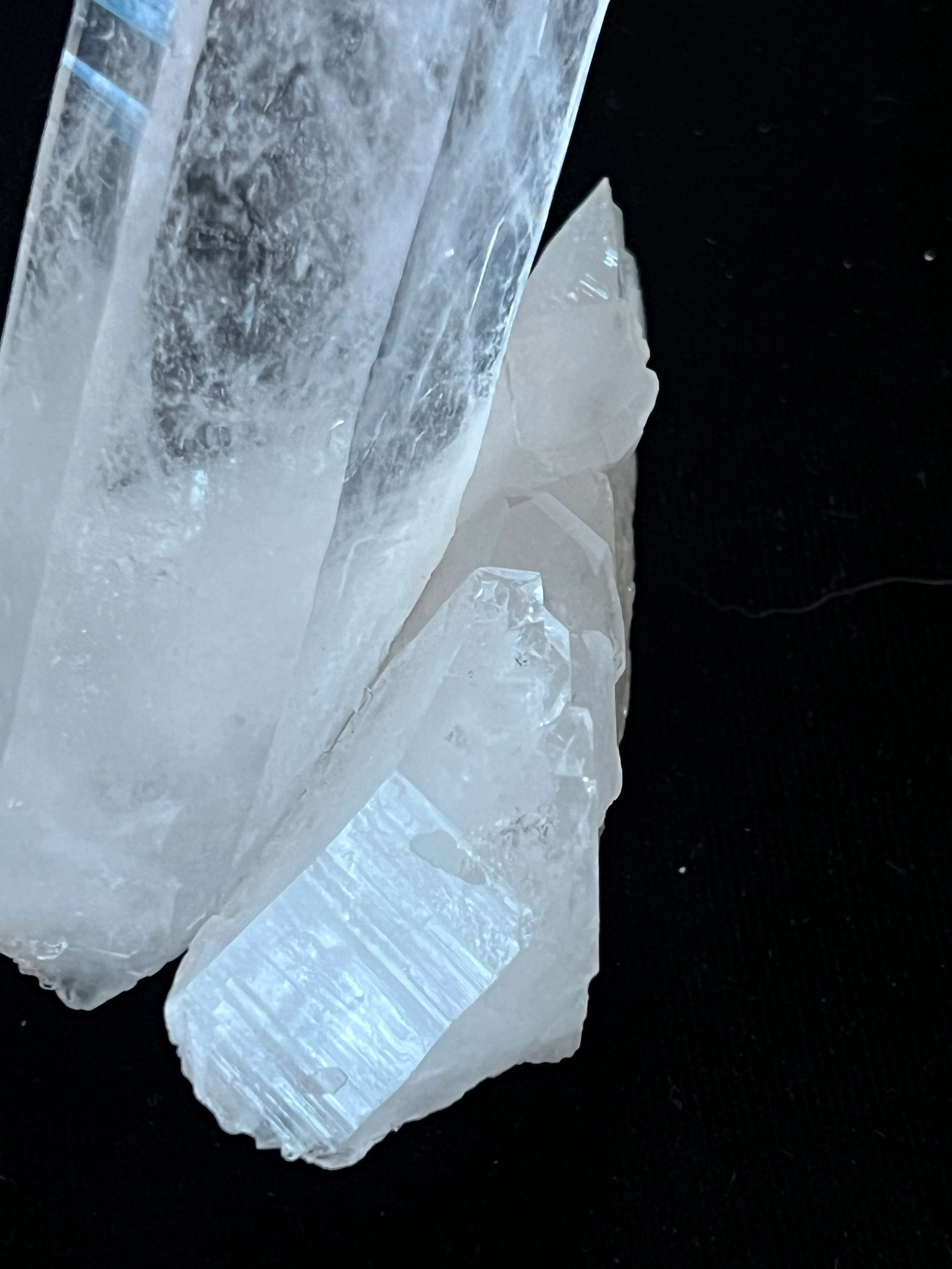 Mt. Ida Quartz Point - Self-Standing - Image 3