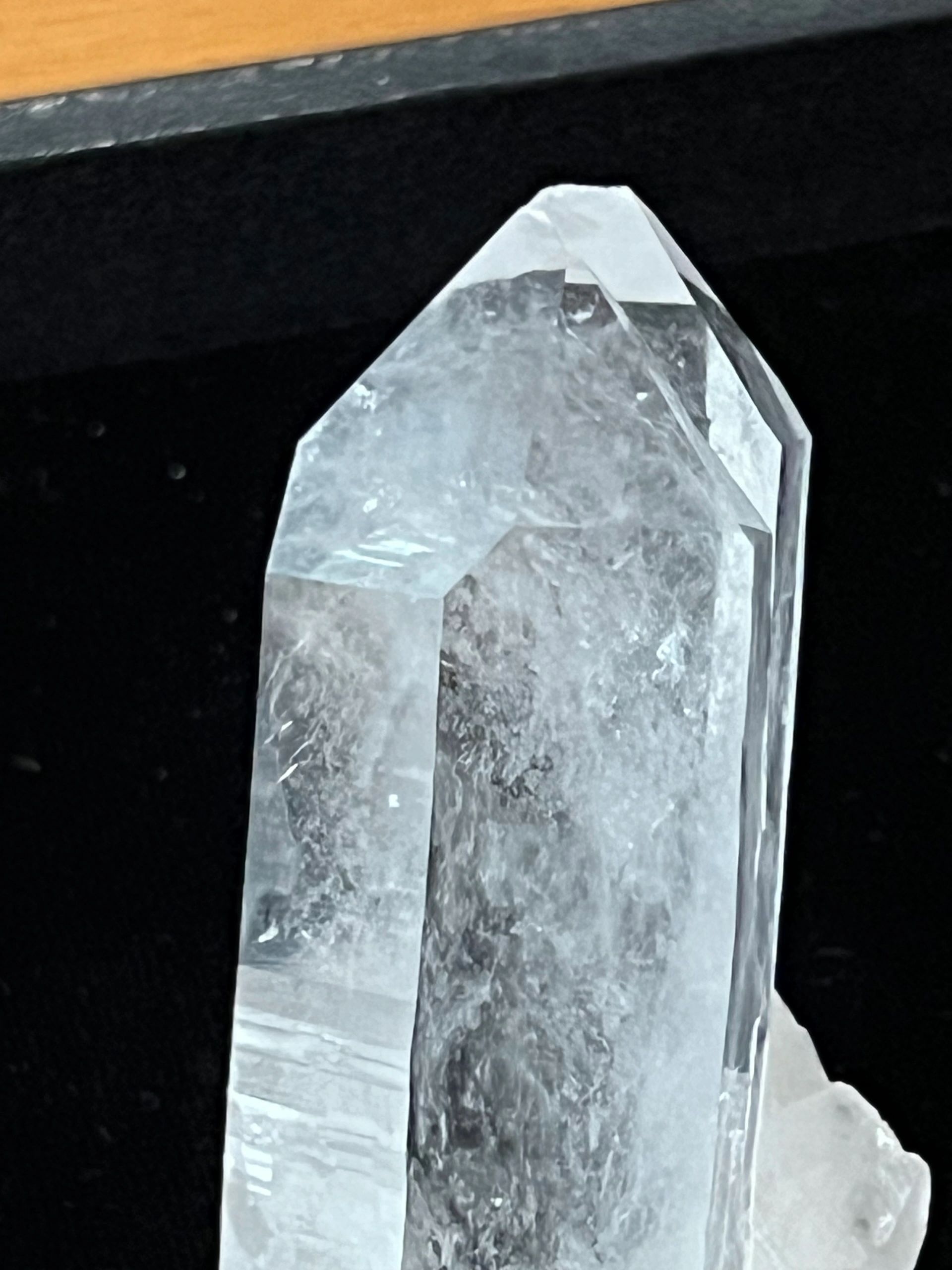 Mt. Ida Quartz Point - Self-Standing - Image 2