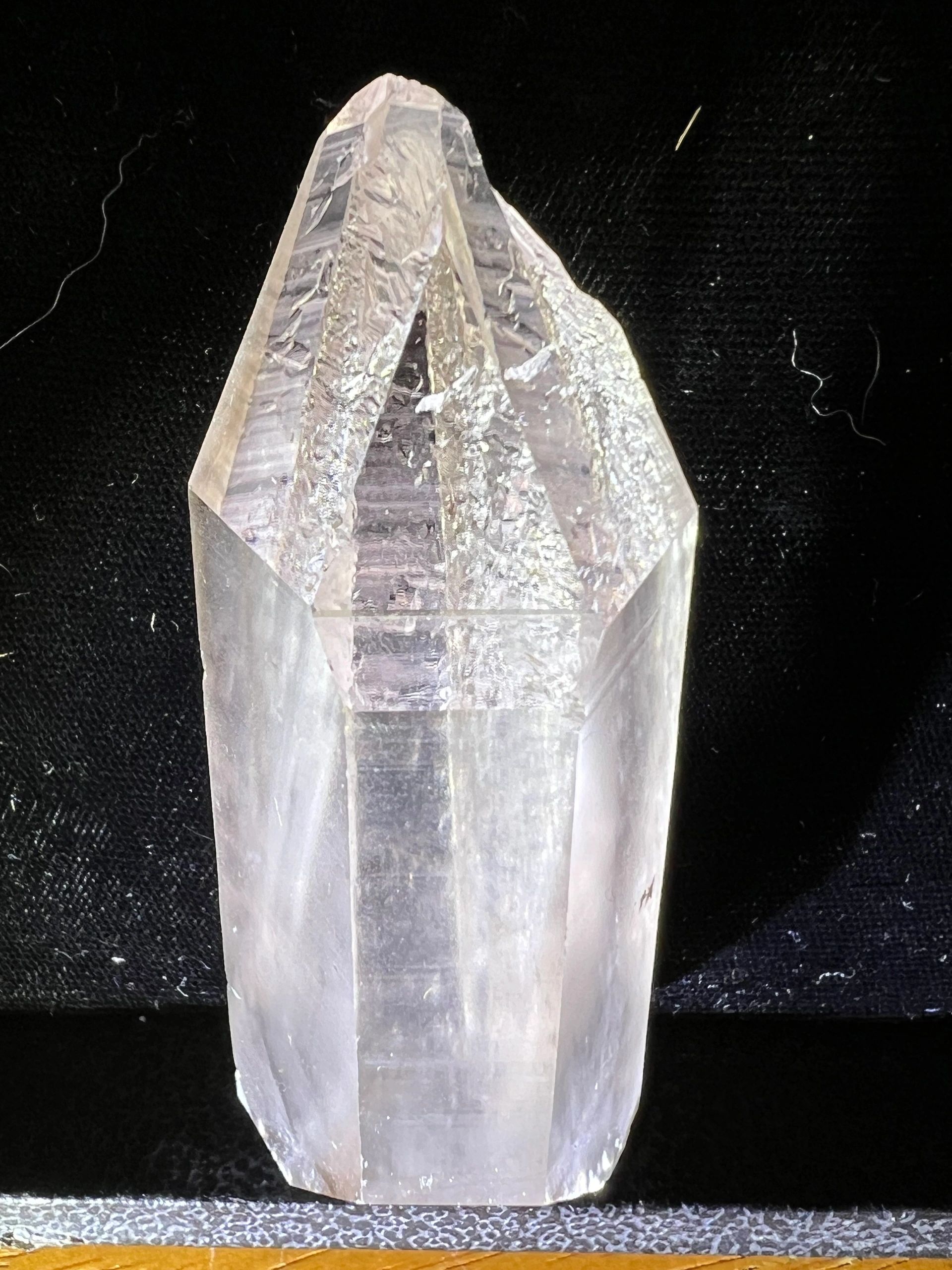 Isis-Faced Mt. Ida Quartz - Image 4