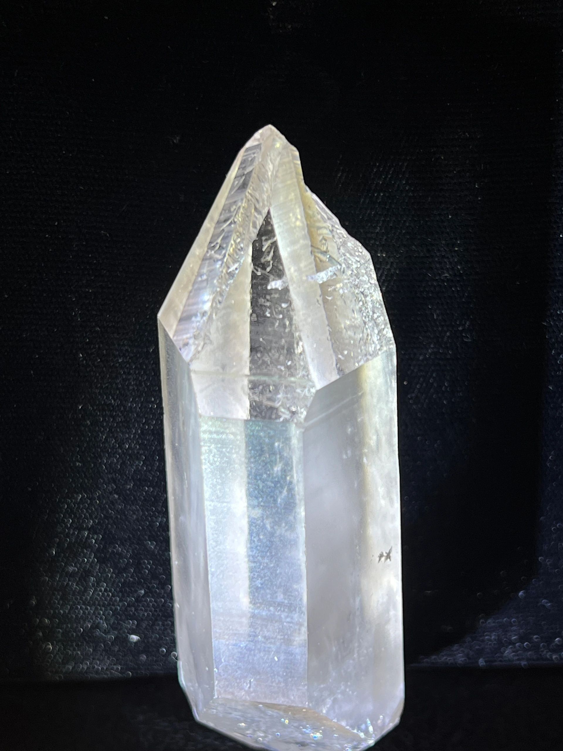 Isis-Faced Mt. Ida Quartz - Image 3