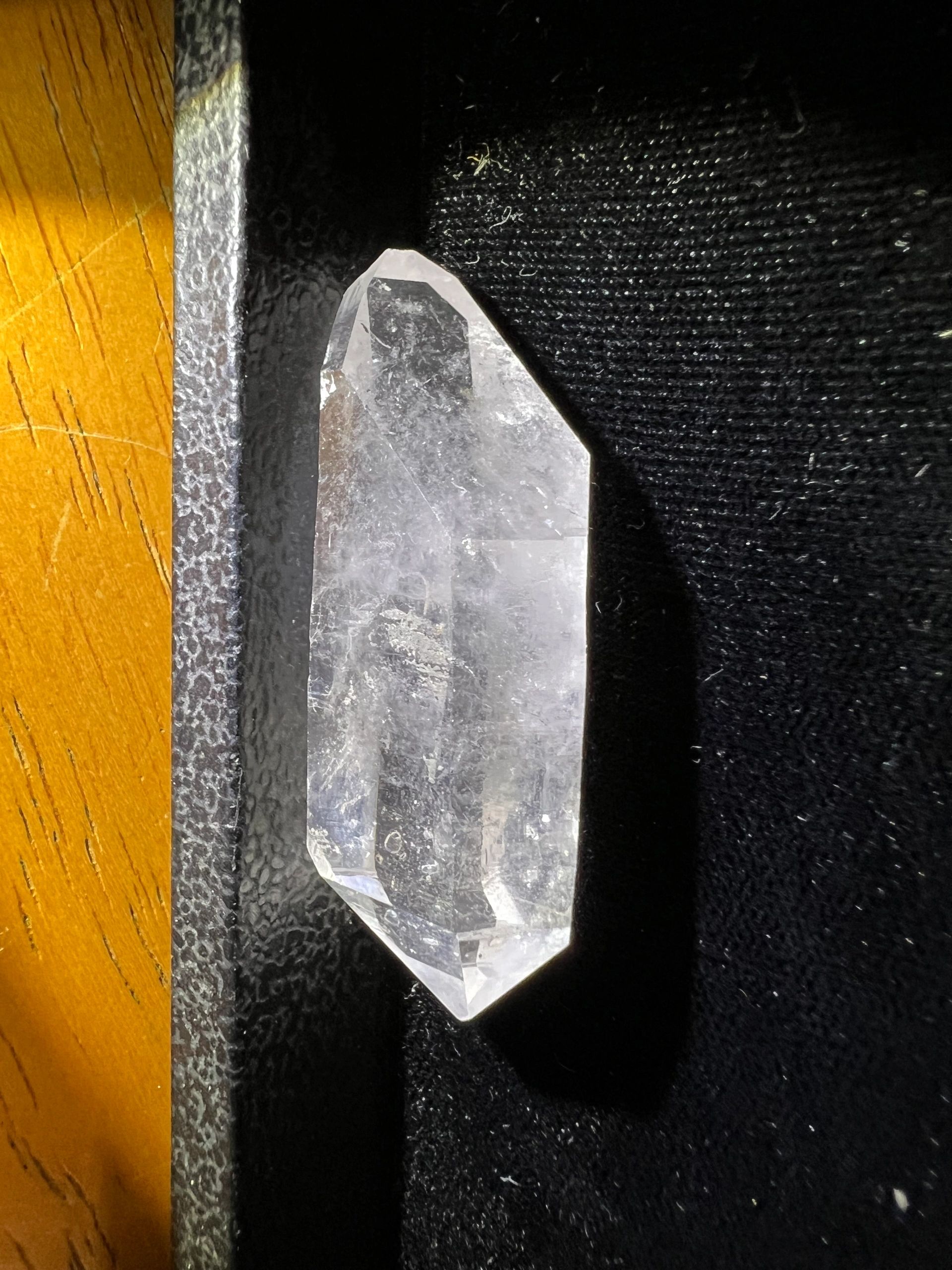 Double-Terminated Mt. Ida Quartz - Image 4