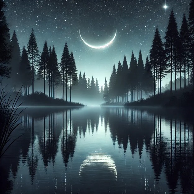 New Moon Reflections: Closing the Year with Intention