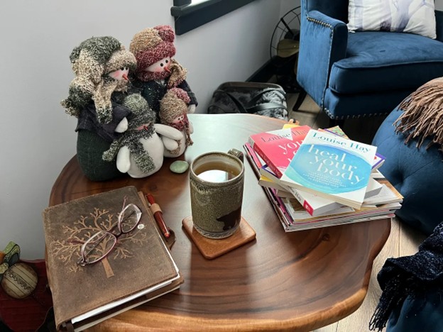 Soulful Pause: Nurturing Myself Through Life’s Hiccups