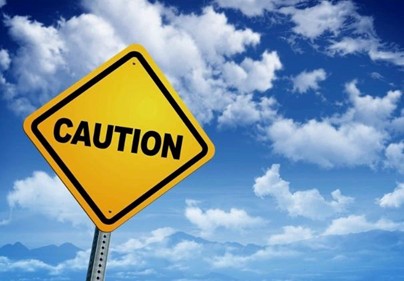 CAUTION ⚠️: Navigating Life with Clarity and Wisdom