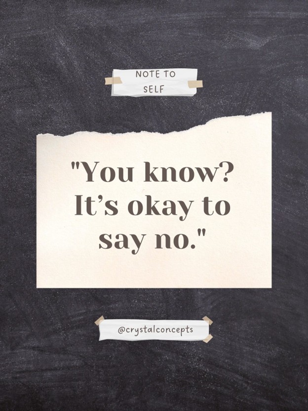 The Power of Saying No Without Guilt