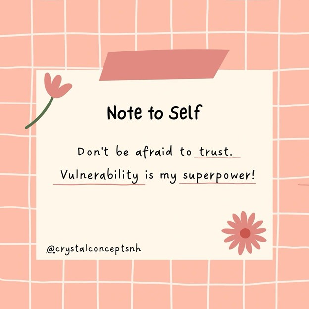 The Magic of Trust: Embracing Vulnerability
