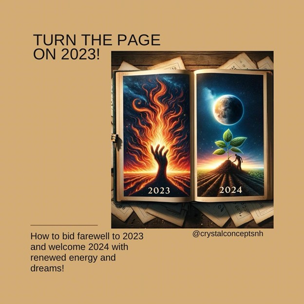 Manifesting Dreams in 2024!