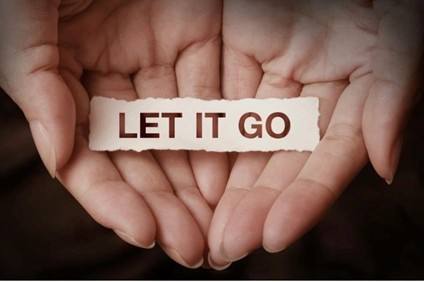 Release The Past … Let It Go!