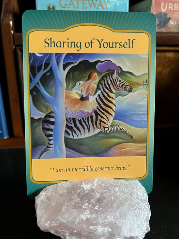 Unveiling Your Authentic Self: The Power of Sharing Your Soul
