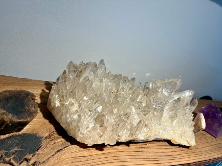 Creating Sacred Spaces with the Subtle Power of Crystals