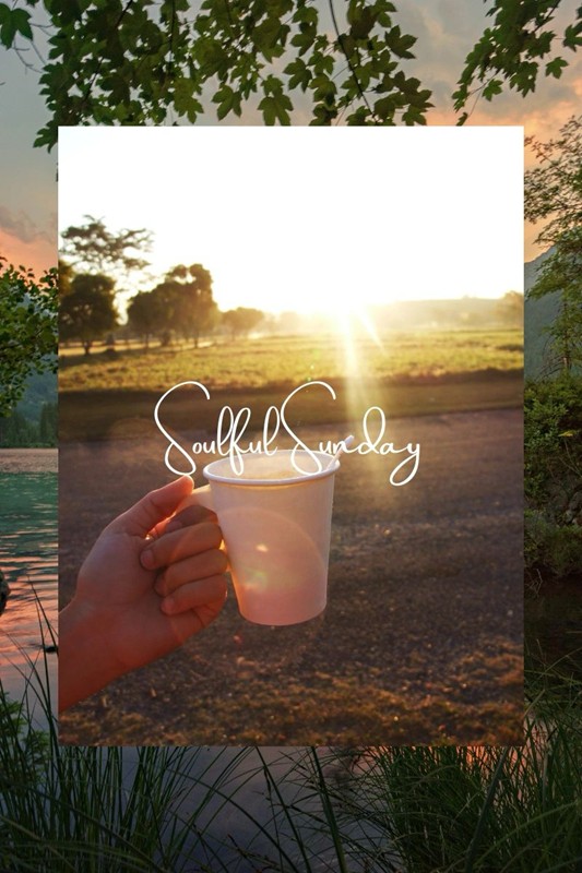 Embracing Soulful Sunday: Cultivating Gratitude and Blessings 