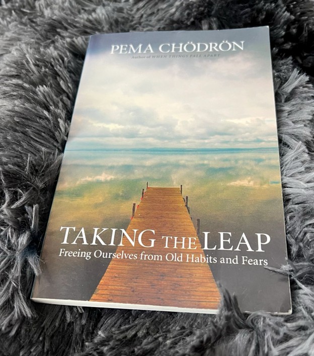 Taking The Leap