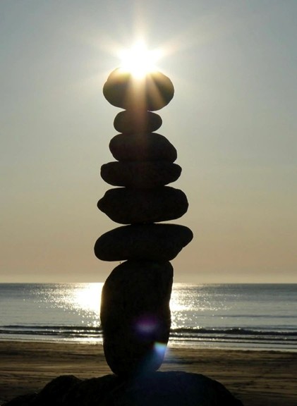 The Dance of Solstices: A Dual Symphony of Light and Dark